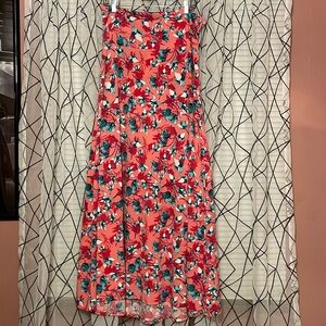 Lularoe XL Maxi Skirt